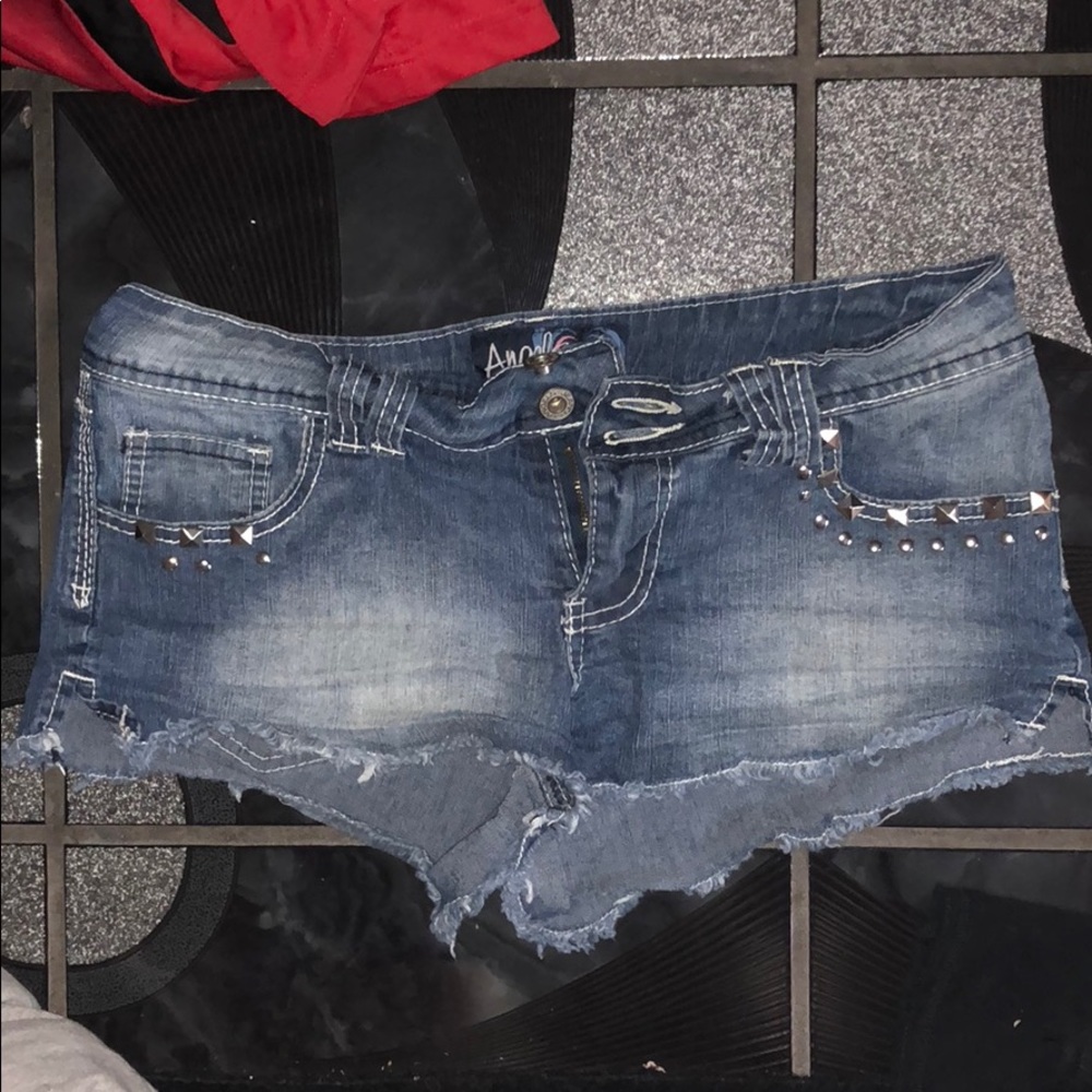 Cheekster Shorts